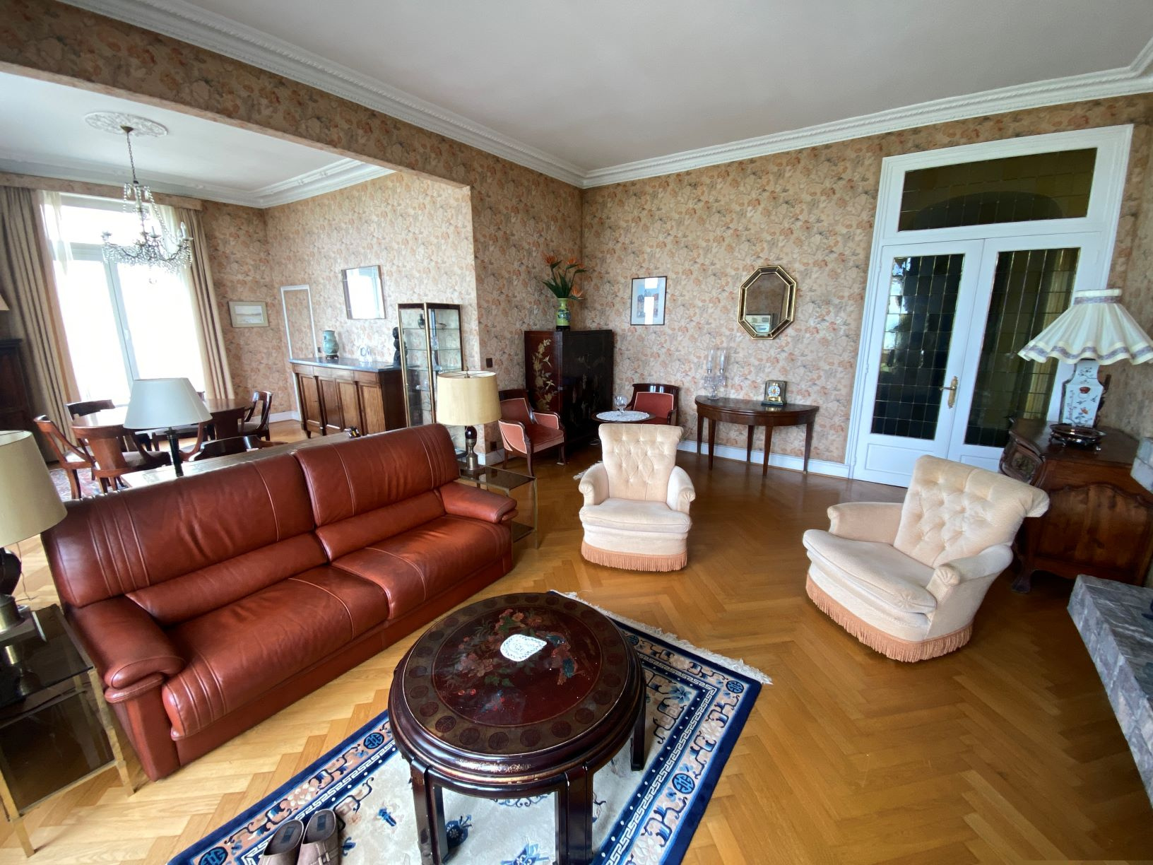 DIEPPE FRONT DE MER: SUPERBE APPARTEMENT AVEC VUE EXCEPTIONN