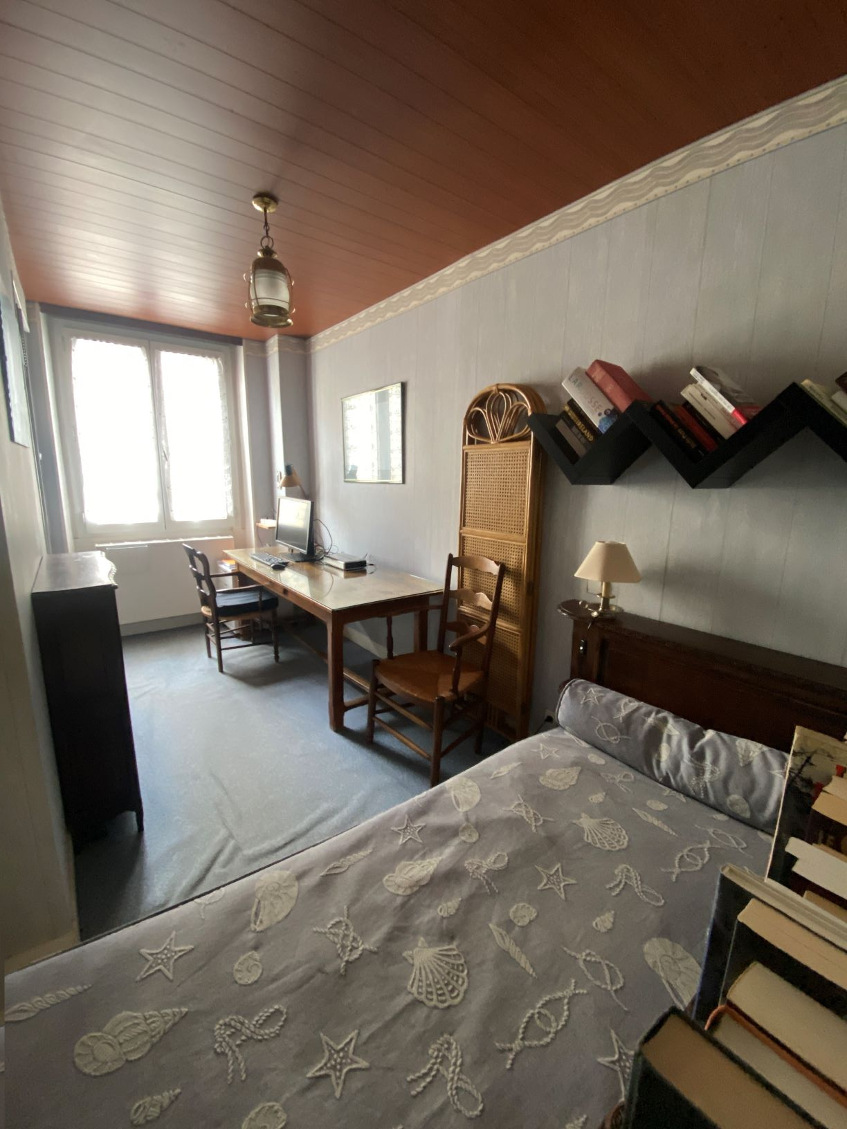 DIEPPE FRONT DE MER: SUPERBE APPARTEMENT AVEC VUE EXCEPTIONN