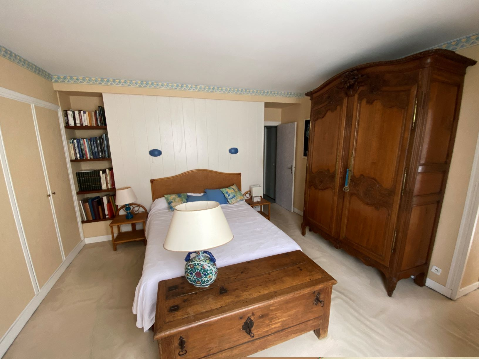 DIEPPE FRONT DE MER: SUPERBE APPARTEMENT AVEC VUE EXCEPTIONN