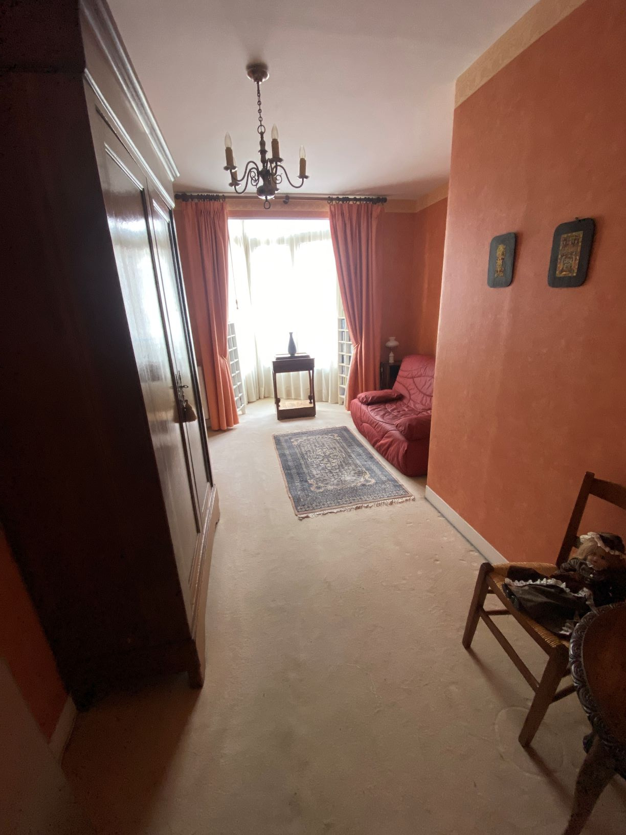 DIEPPE FRONT DE MER: SUPERBE APPARTEMENT AVEC VUE EXCEPTIONN