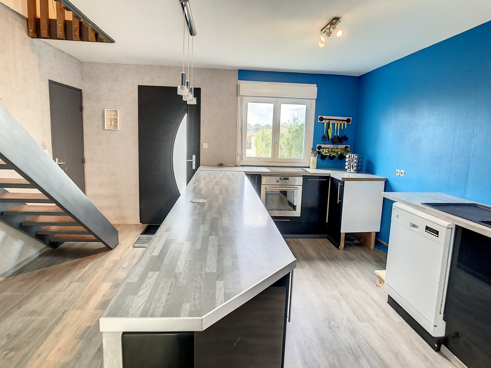 MAISON IDEALE EN 1ère ACQUISITION OU INVESTISSEMENT LOCATIF