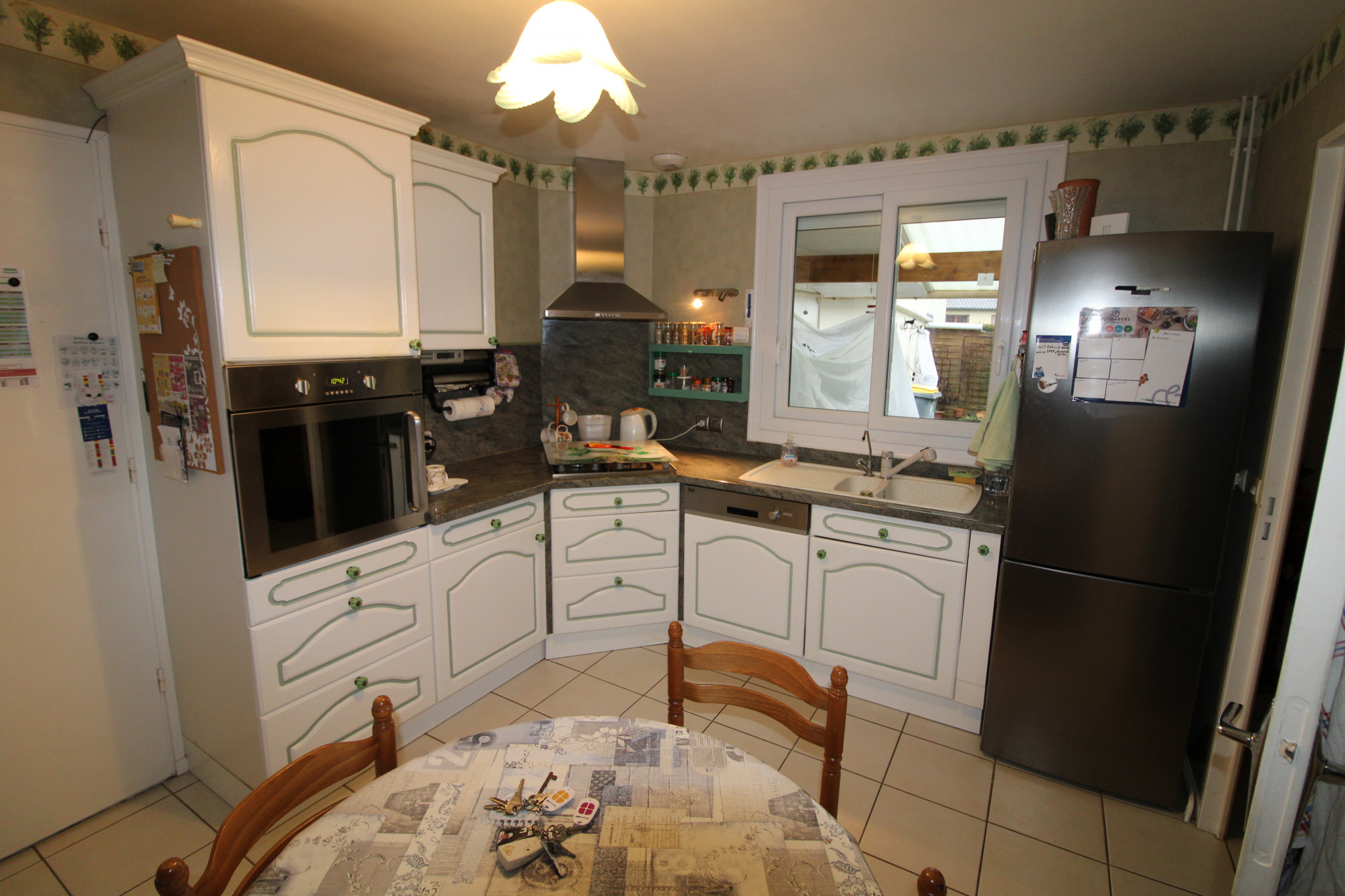 LUNERAY - PAVILLON DE PLAIN-PIED