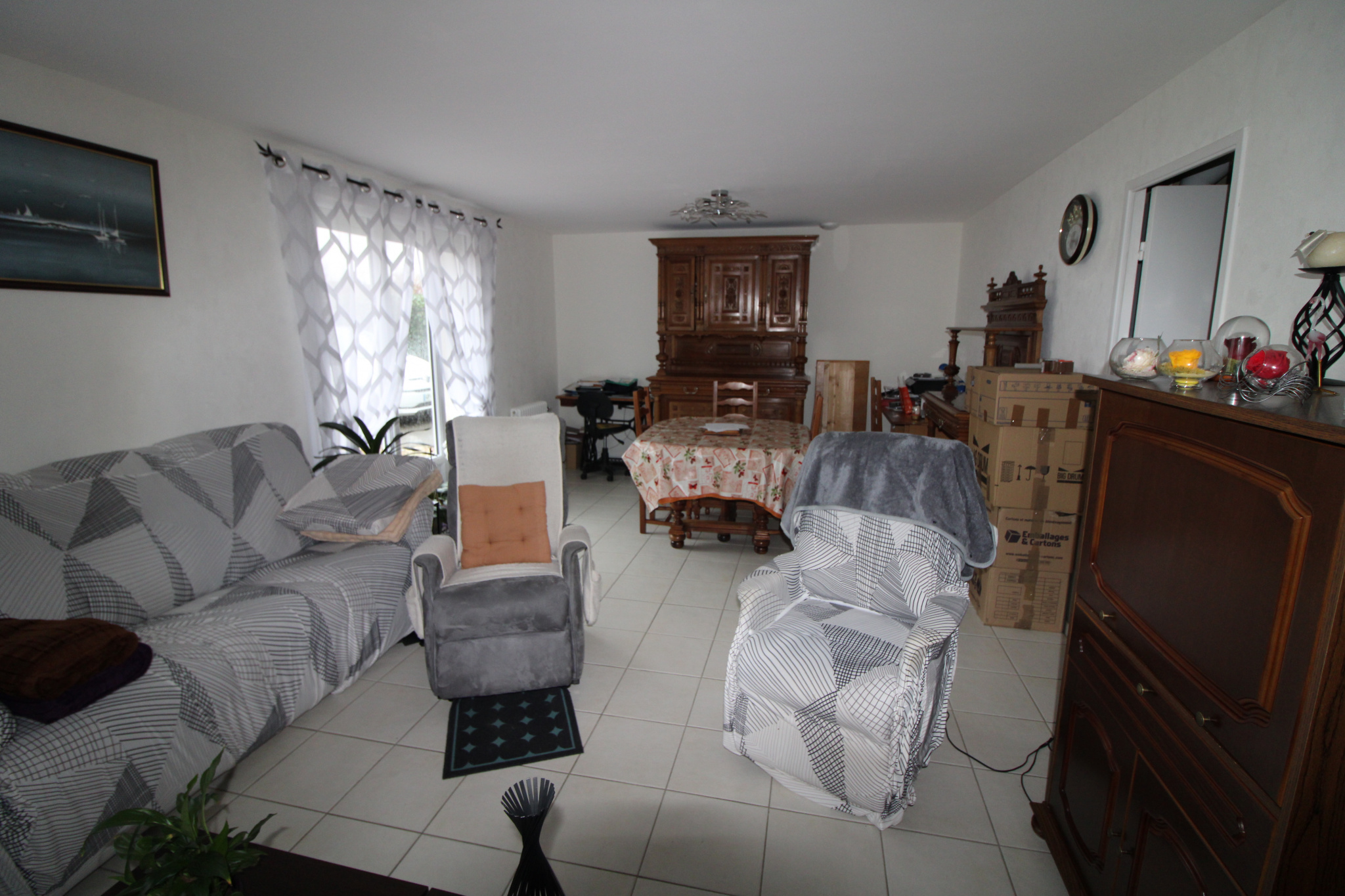 LUNERAY - PAVILLON DE PLAIN-PIED