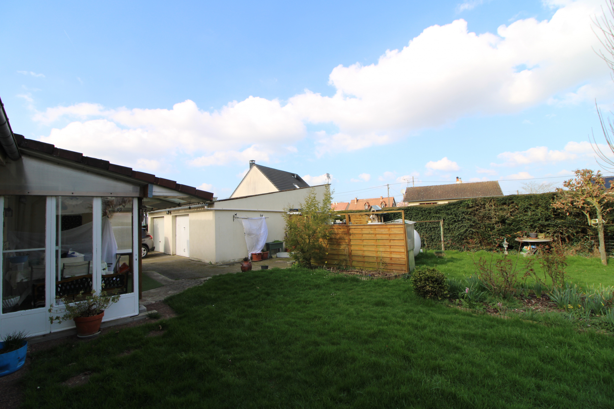 LUNERAY - PAVILLON DE PLAIN-PIED