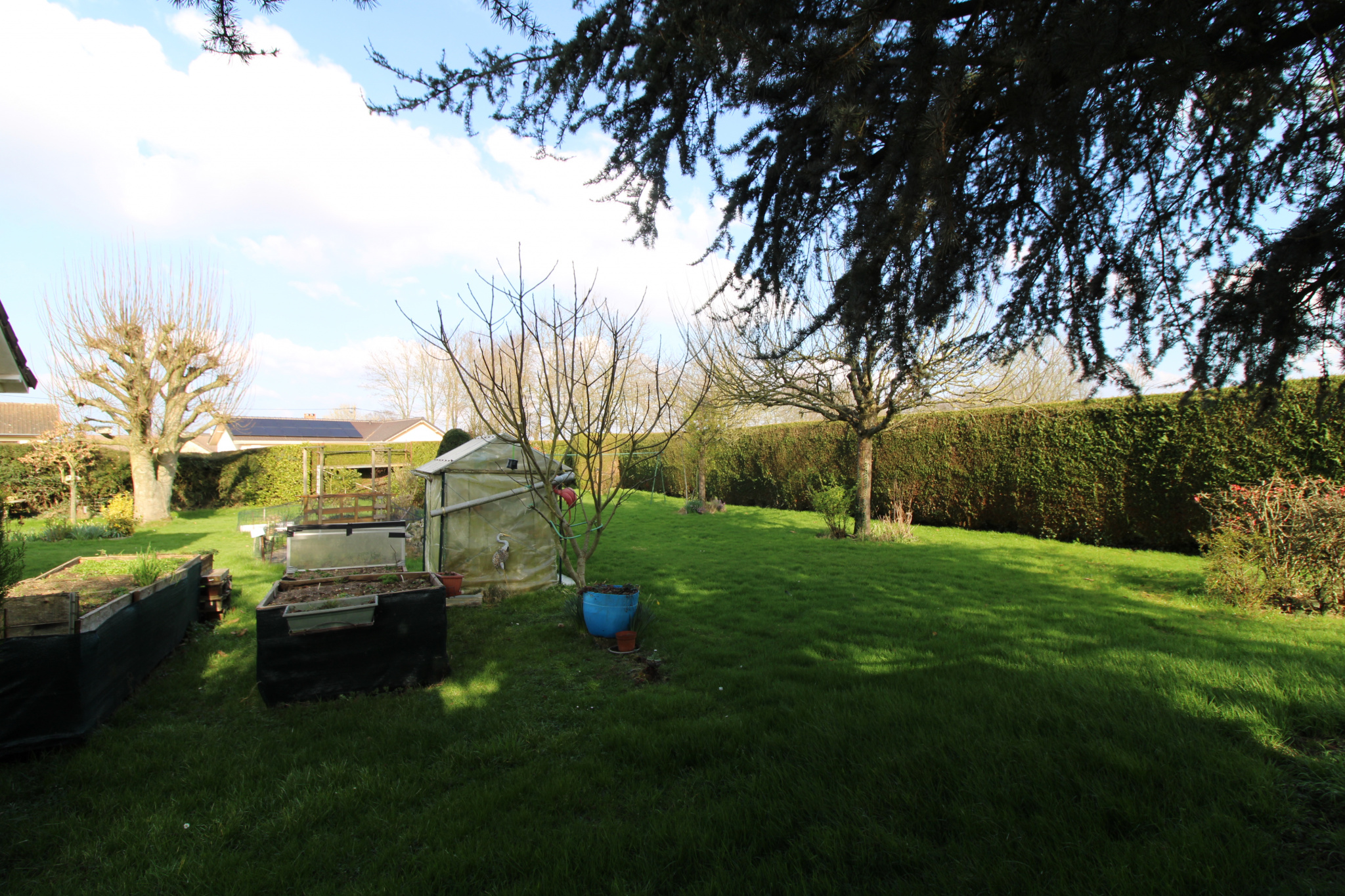 LUNERAY - PAVILLON DE PLAIN-PIED