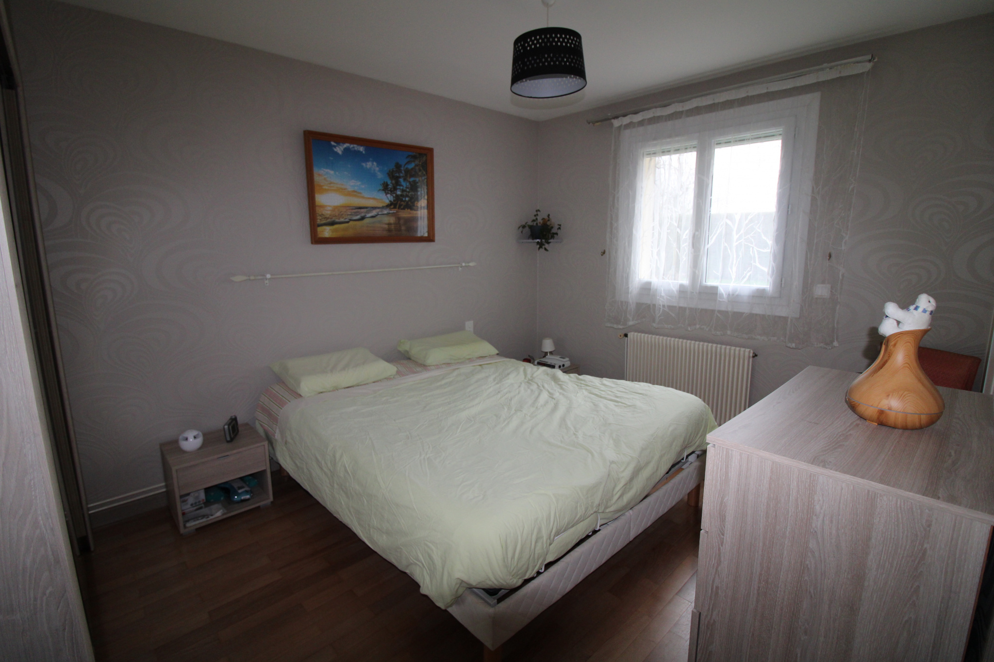LUNERAY - PAVILLON DE PLAIN-PIED