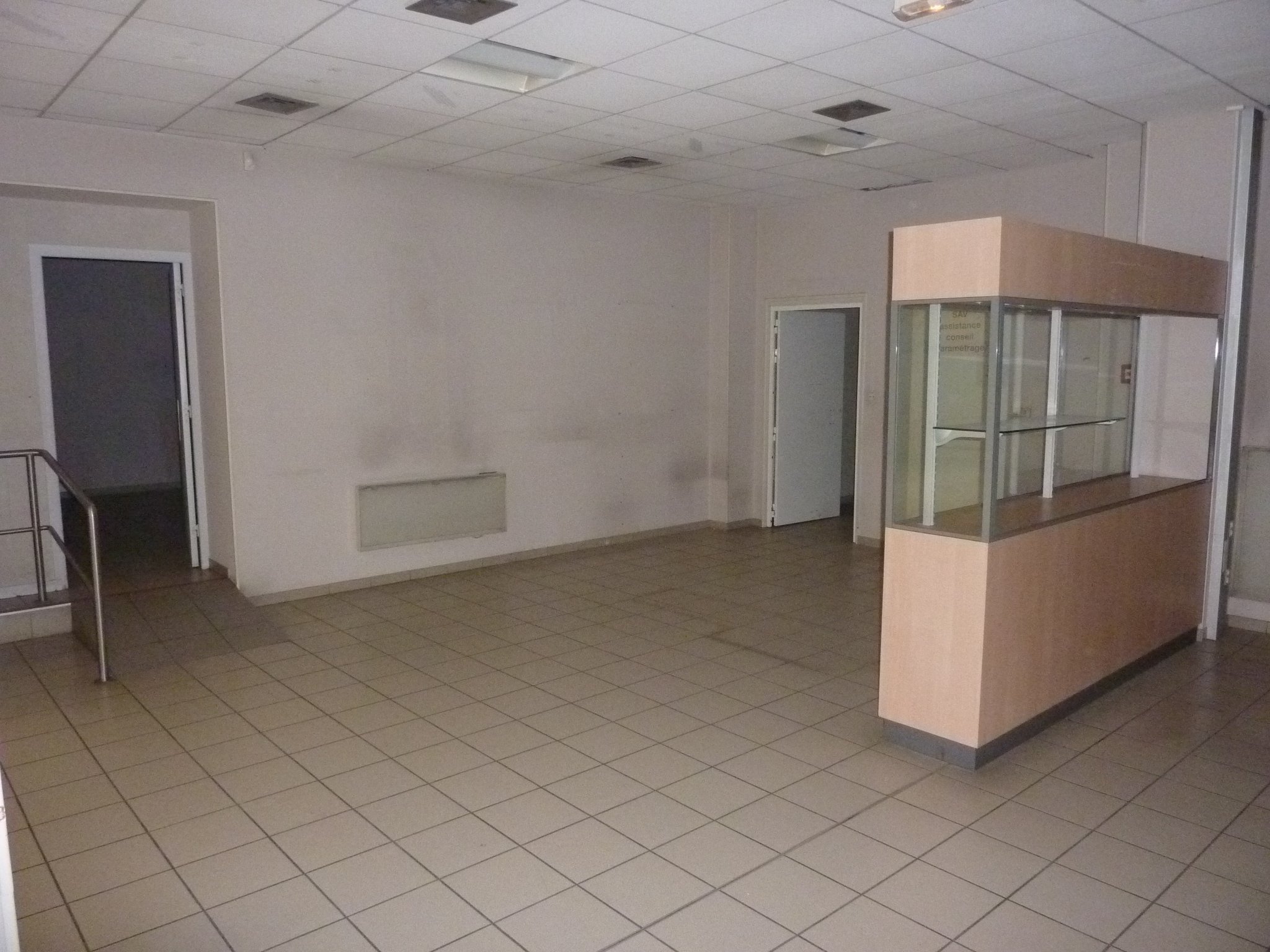 Locaux commerciaux à DIEPPE ~400 m2