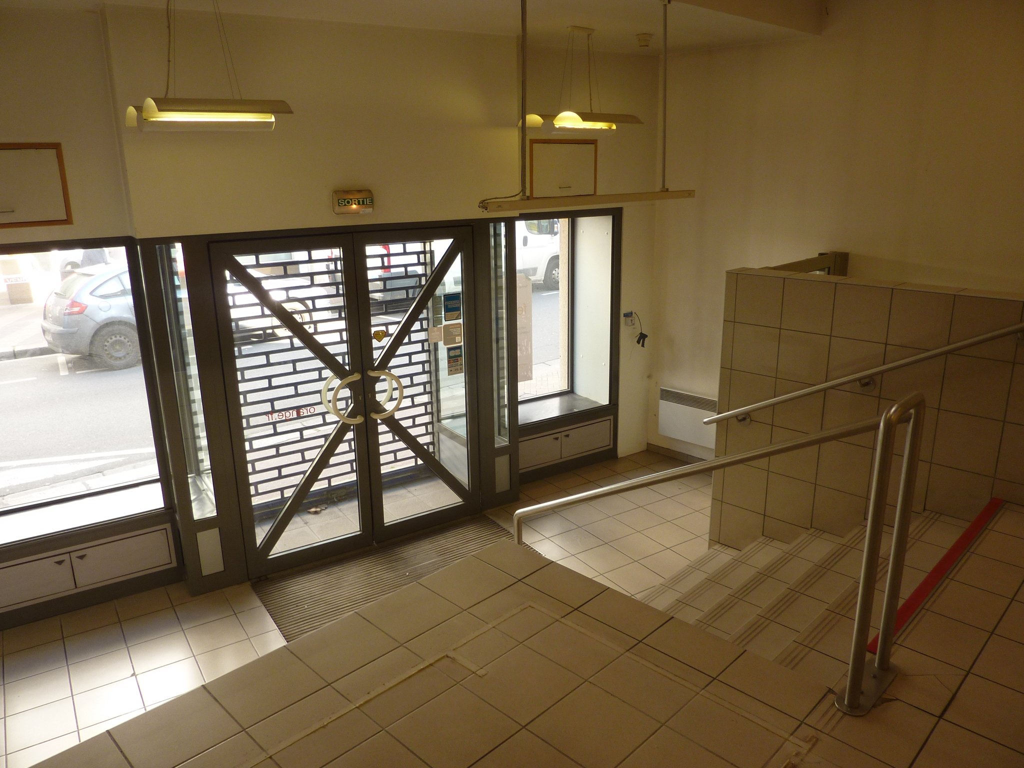 Locaux commerciaux à DIEPPE ~400 m2