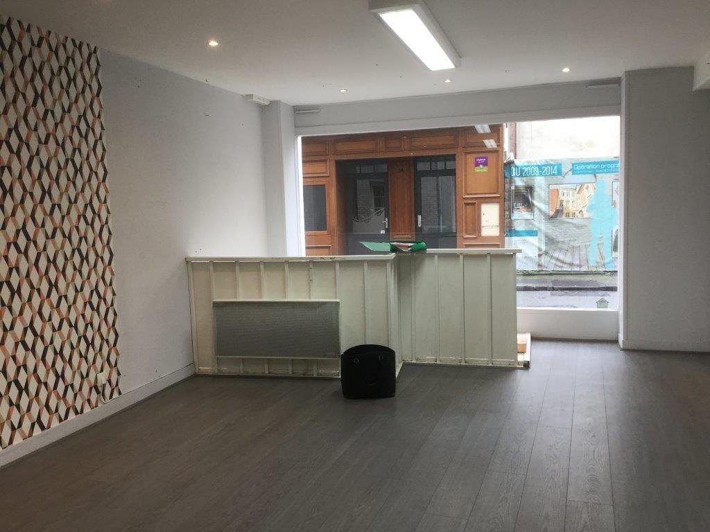 Local Commercial - Centre Ville