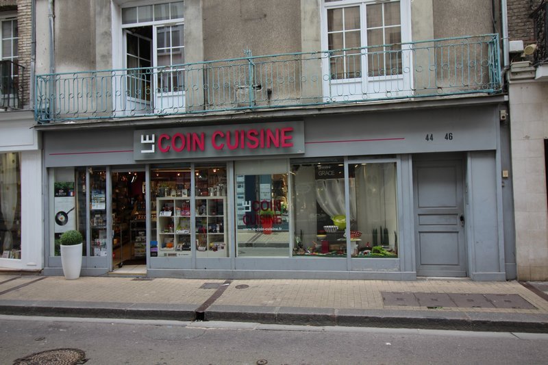 Local Commercial - Rue Saint Jacques -
