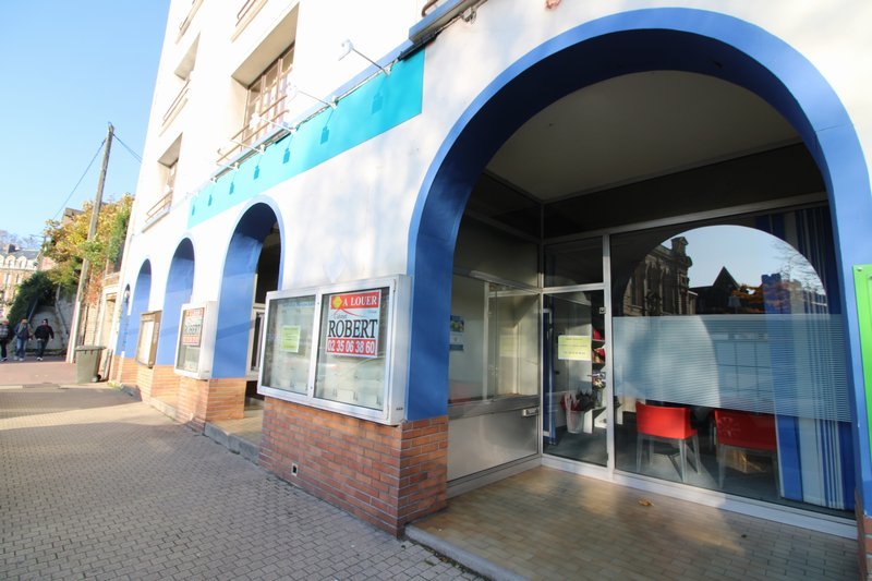 DIEPPE CENTRE VILLE LOCAL PROFESSIONNEL 140 M2