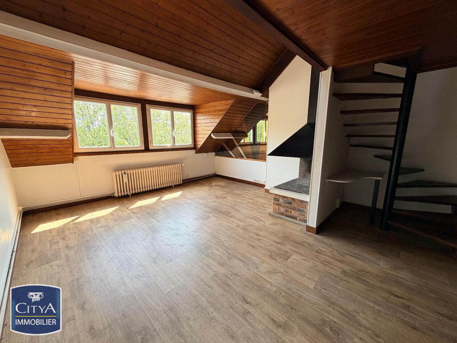 Appartement à louer &bull; 4 pièces &bull; 72.37m² &bull; DIEPPE DIEPPE