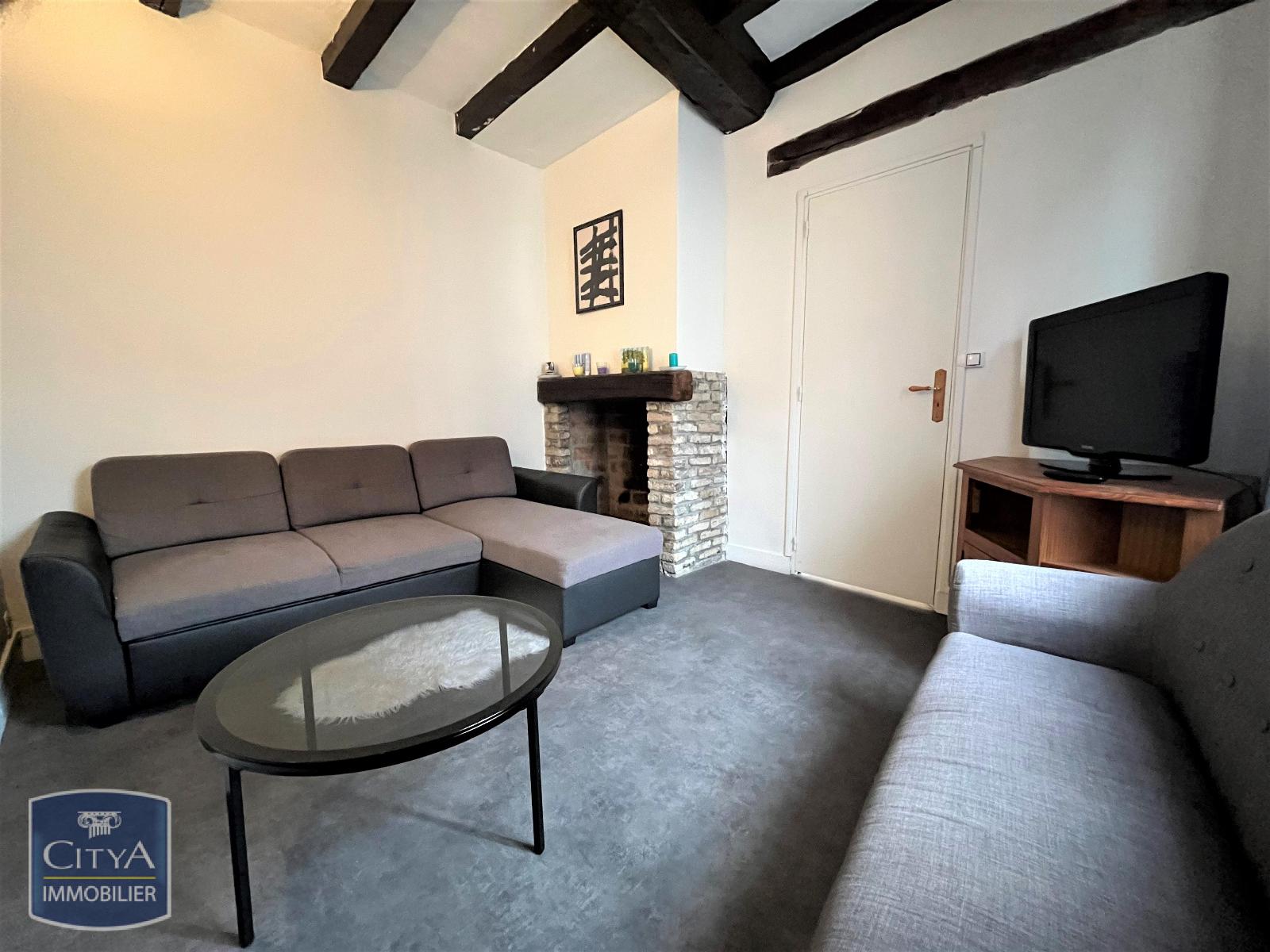 Appartement à louer &bull; 3 pièces &bull; 1 chambre &bull; 35.23m² &bull; DIEPPE DIEPPE