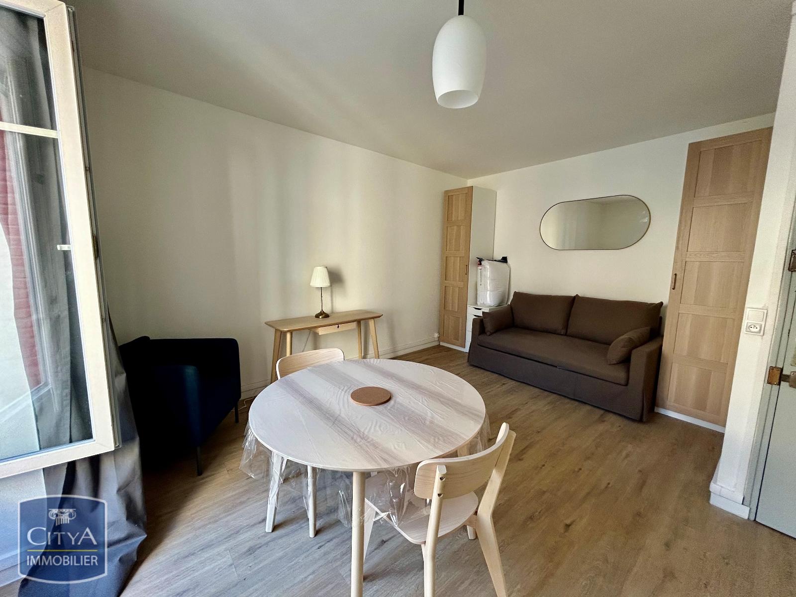 Appartement à louer &bull; 1 pièce &bull; 27.06m² &bull; DIEPPE DIEPPE