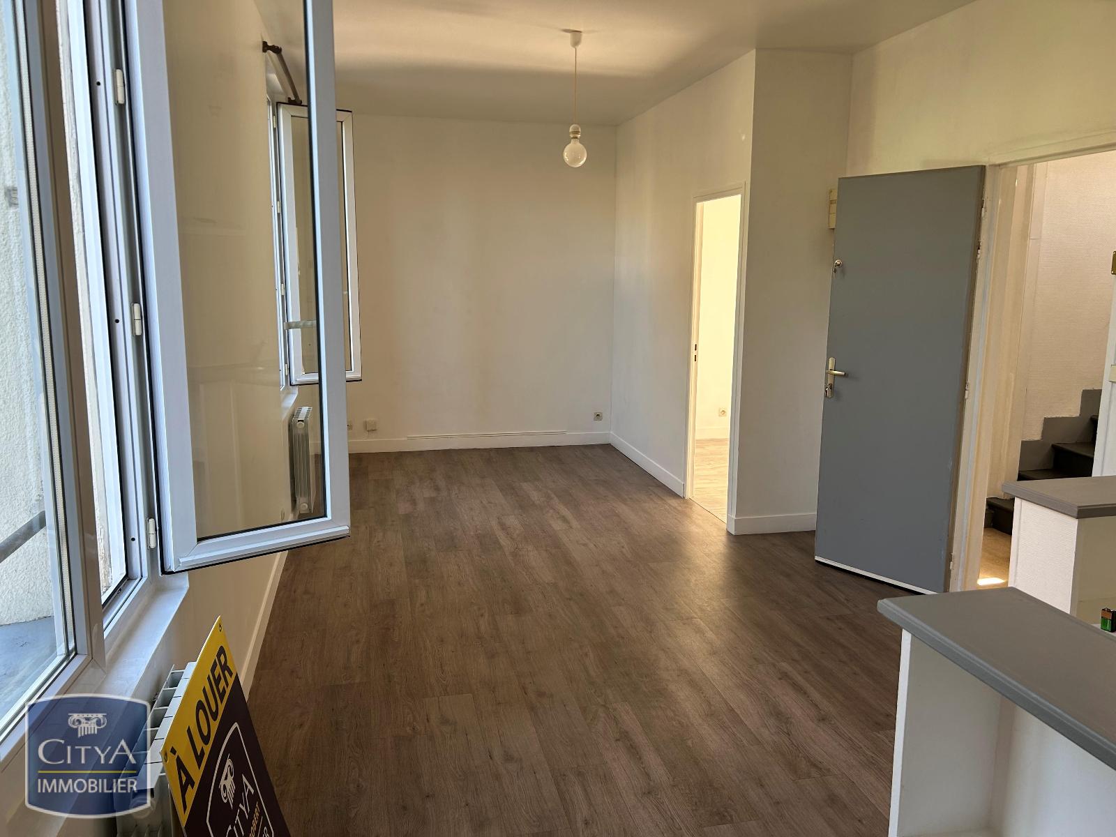 Appartement à louer &bull; 2 pièces &bull; 1 chambre &bull; 37.35m² &bull; DIEPPE DIEPPE
