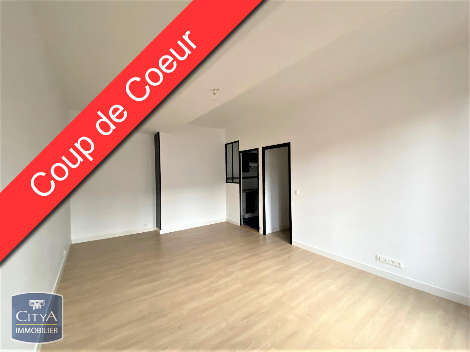 Appartement à louer &bull; 3 pièces &bull; 2 chambres &bull; 62.31m² &bull; DIEPPE DIEPPE