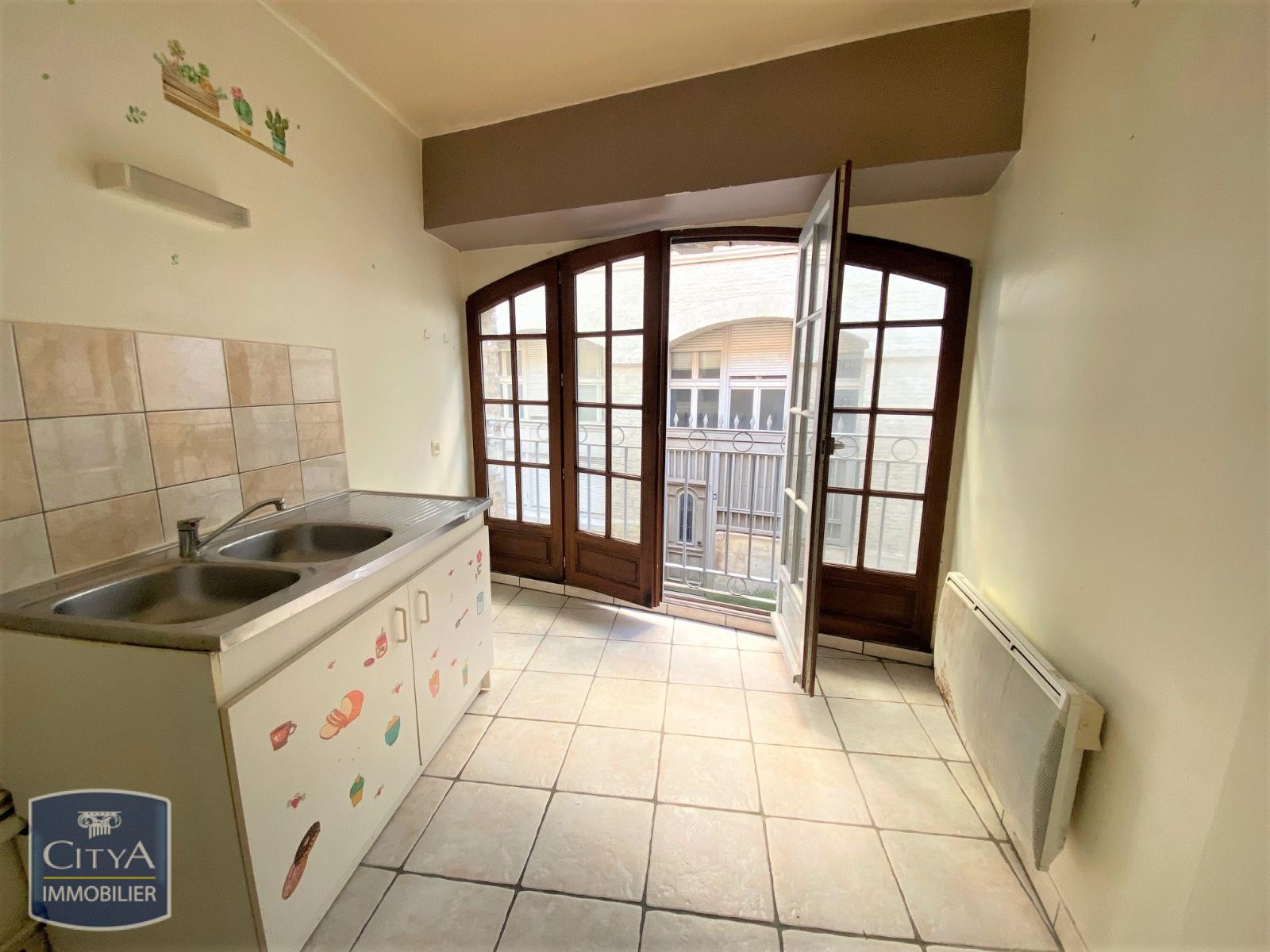 Appartement à louer • 1 pièce • 23.25m² • DIEPPE DIEPPE