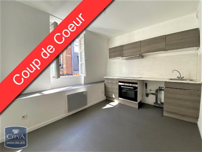 Appartement à louer &bull; 2 pièces &bull; 1 chambre &bull; 50.77m² &bull; DIEPPE DIEPPE
