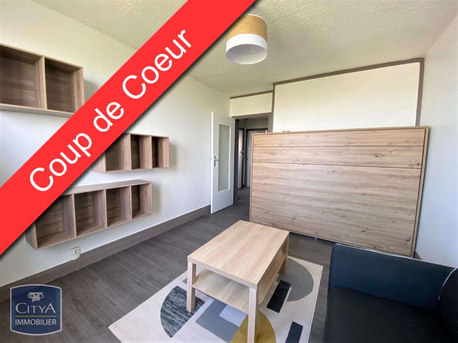Appartement à louer &bull; 1 pièce &bull; 33.16m² &bull; DIEPPE DIEPPE