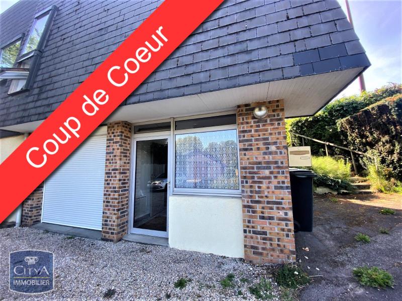 Appartement à louer &bull; 2 pièces &bull; 1 chambre &bull; 46.73m² &bull; HAUTOT SUR MER HAUTOT SUR MER