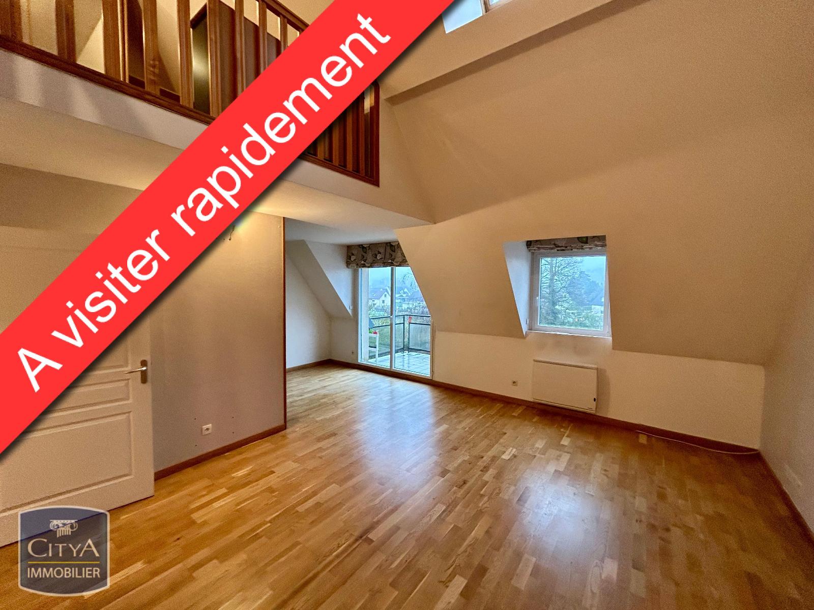 Appartement à louer &bull; 4 pièces &bull; 3 chambres &bull; 90.75m² &bull; LUNERAY LUNERAY