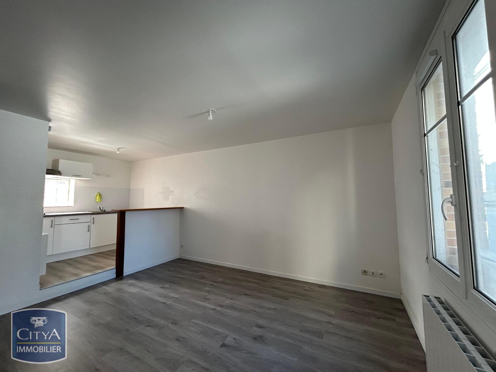Appartement à louer &bull; 2 pièces &bull; 1 chambre &bull; 34.09m² &bull; DIEPPE DIEPPE