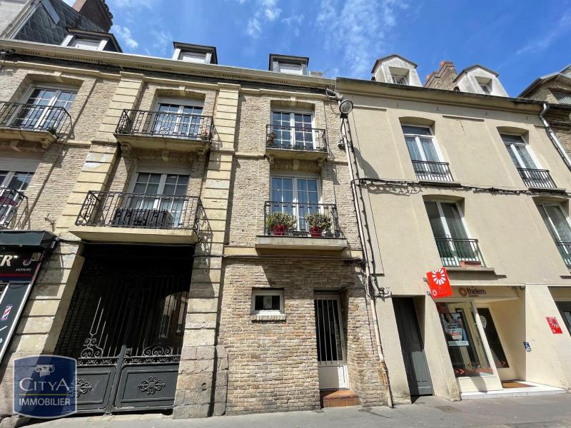 Appartement à louer &bull; 2 pièces &bull; 34.23m² &bull; DIEPPE DIEPPE