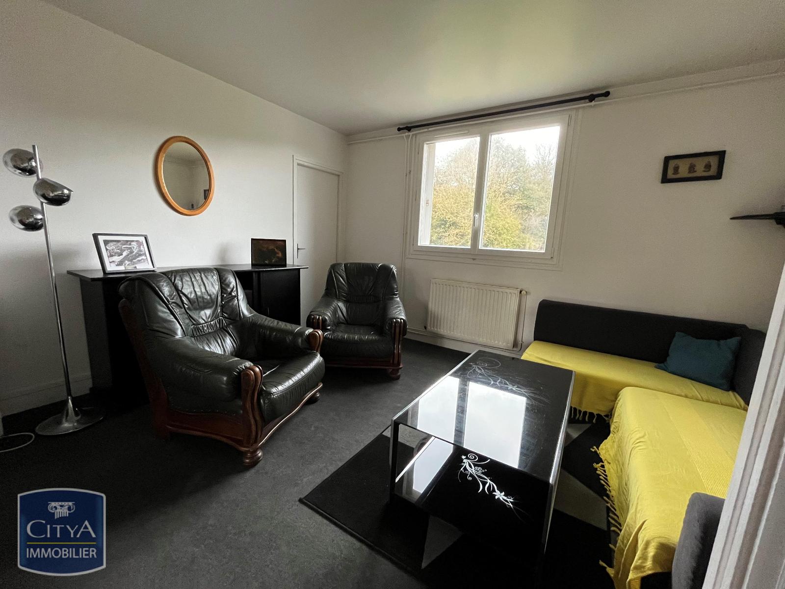 Appartement à louer &bull; 4 pièces &bull; 3 chambres &bull; 71.16m² &bull; VEULES LES ROSES VEULES LES ROSES