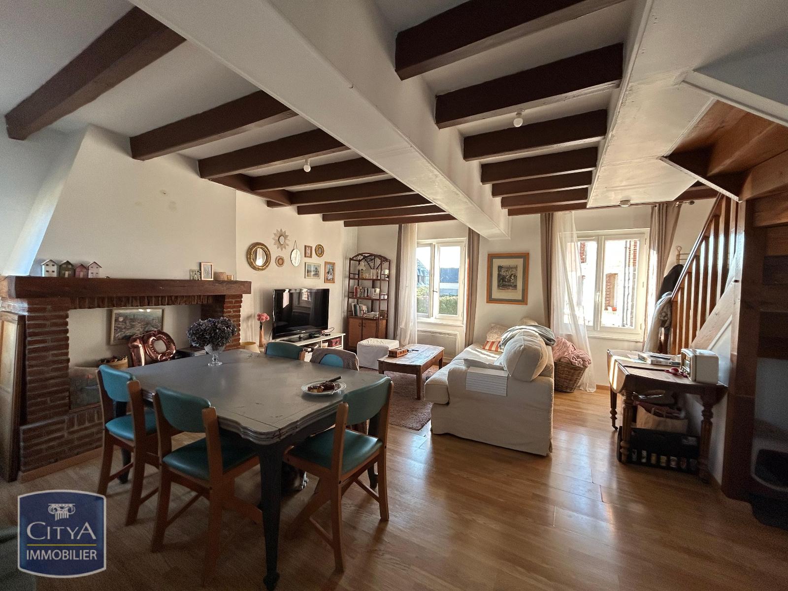 Maison à louer • 3 pièces • 2 chambres • 70.51m² • NEVILLE NEVILLE