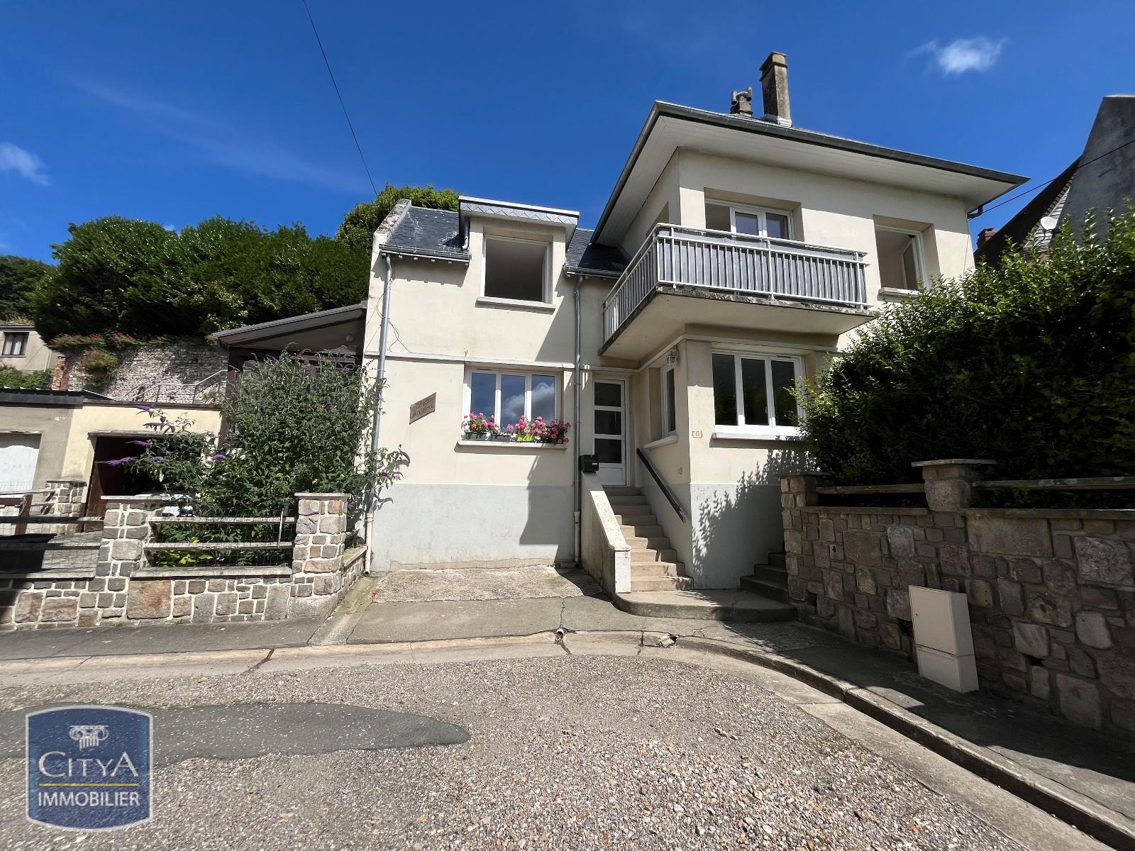 Maison à louer • 4 pièces • 2 chambres • 121.85m² • SAINT VALERY EN CAUX SAINT VALERY EN CAUX