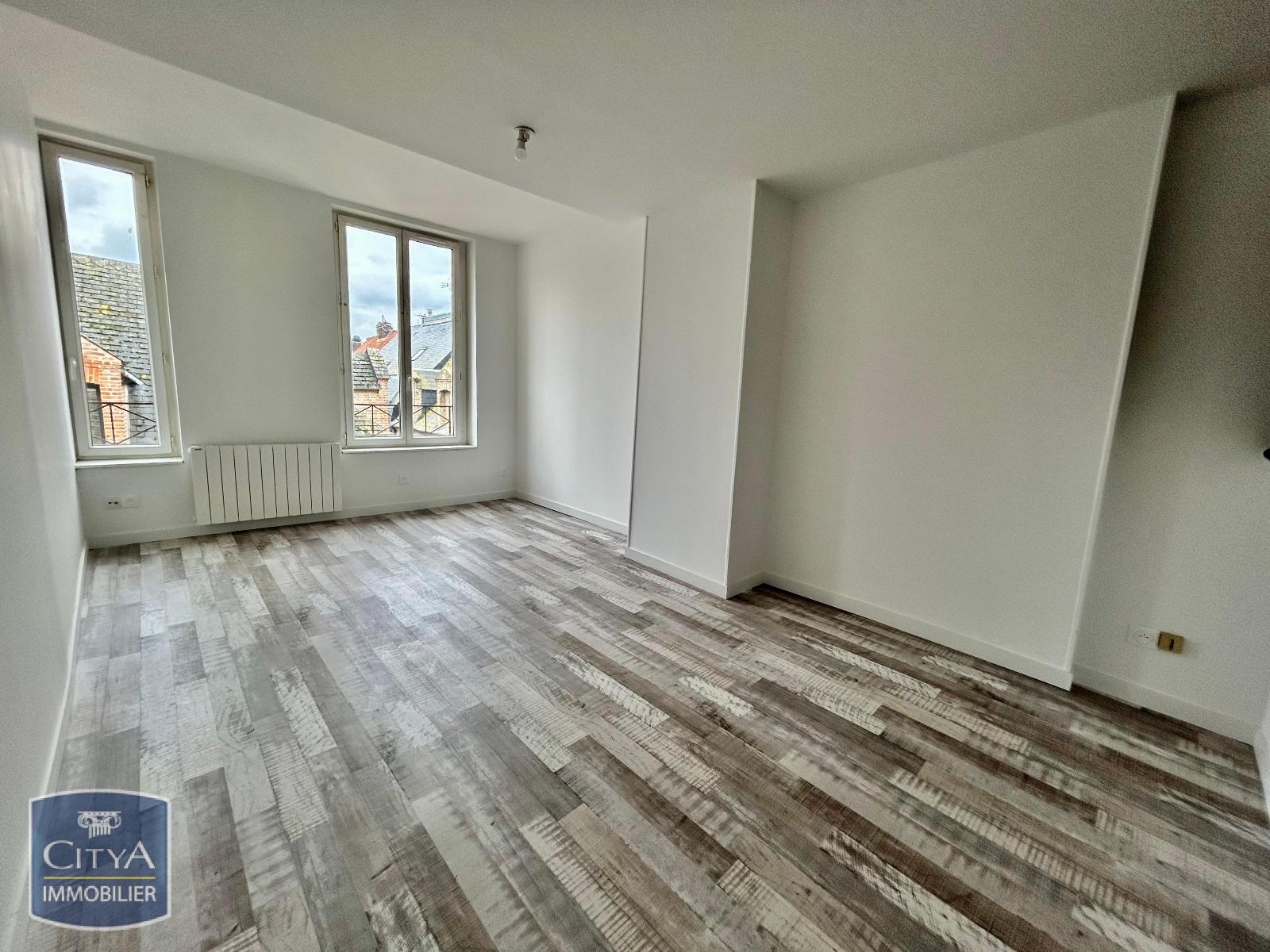 Appartement à louer • 3 pièces • 2 chambres • 40.49m² • DIEPPE DIEPPE