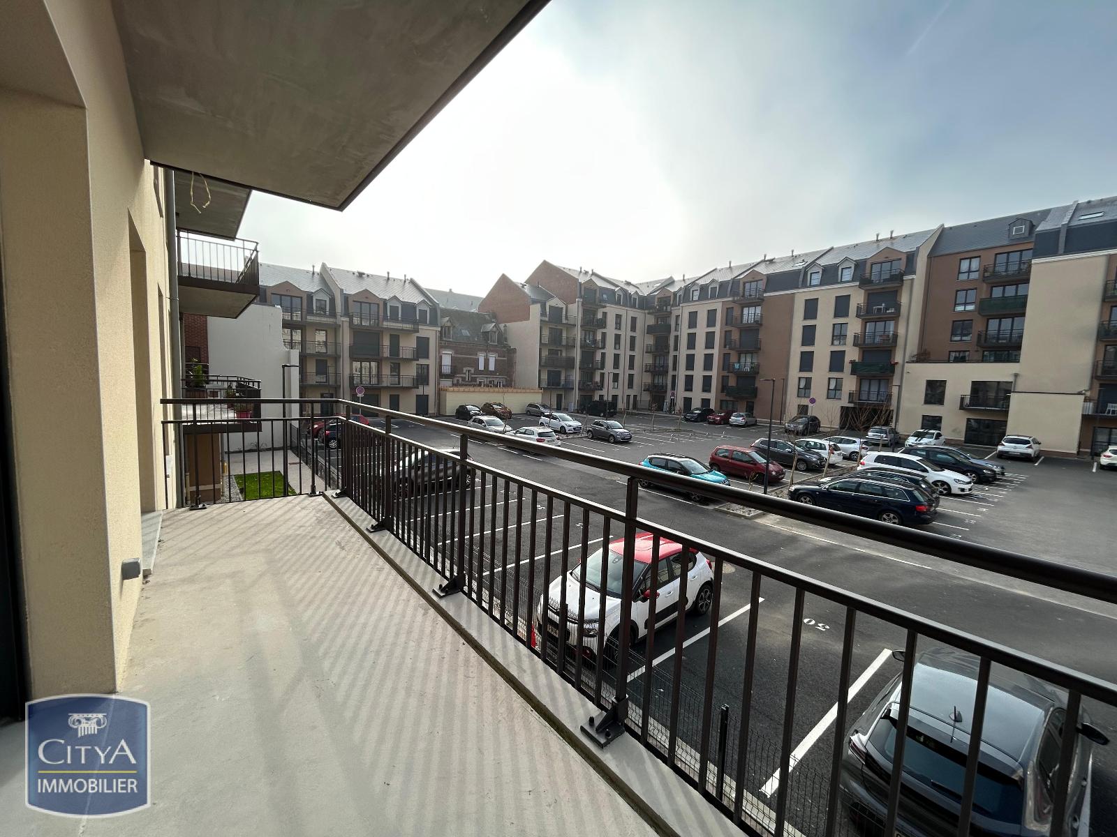 Appartement à louer &bull; 3 pièces &bull; 61.8m² &bull; DIEPPE DIEPPE