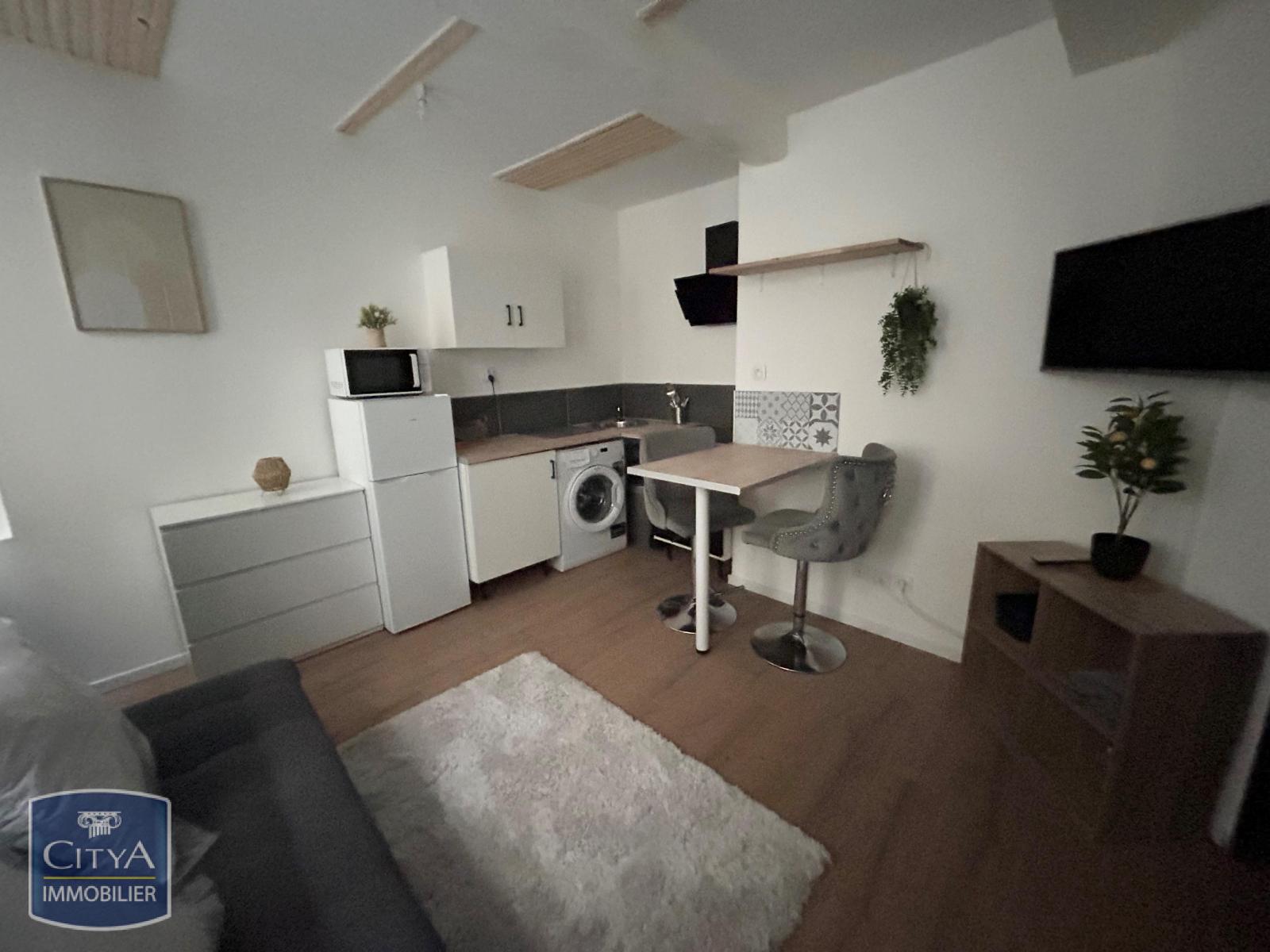 Appartement à louer &bull; 1 pièce &bull; 15.1m² &bull; DIEPPE DIEPPE