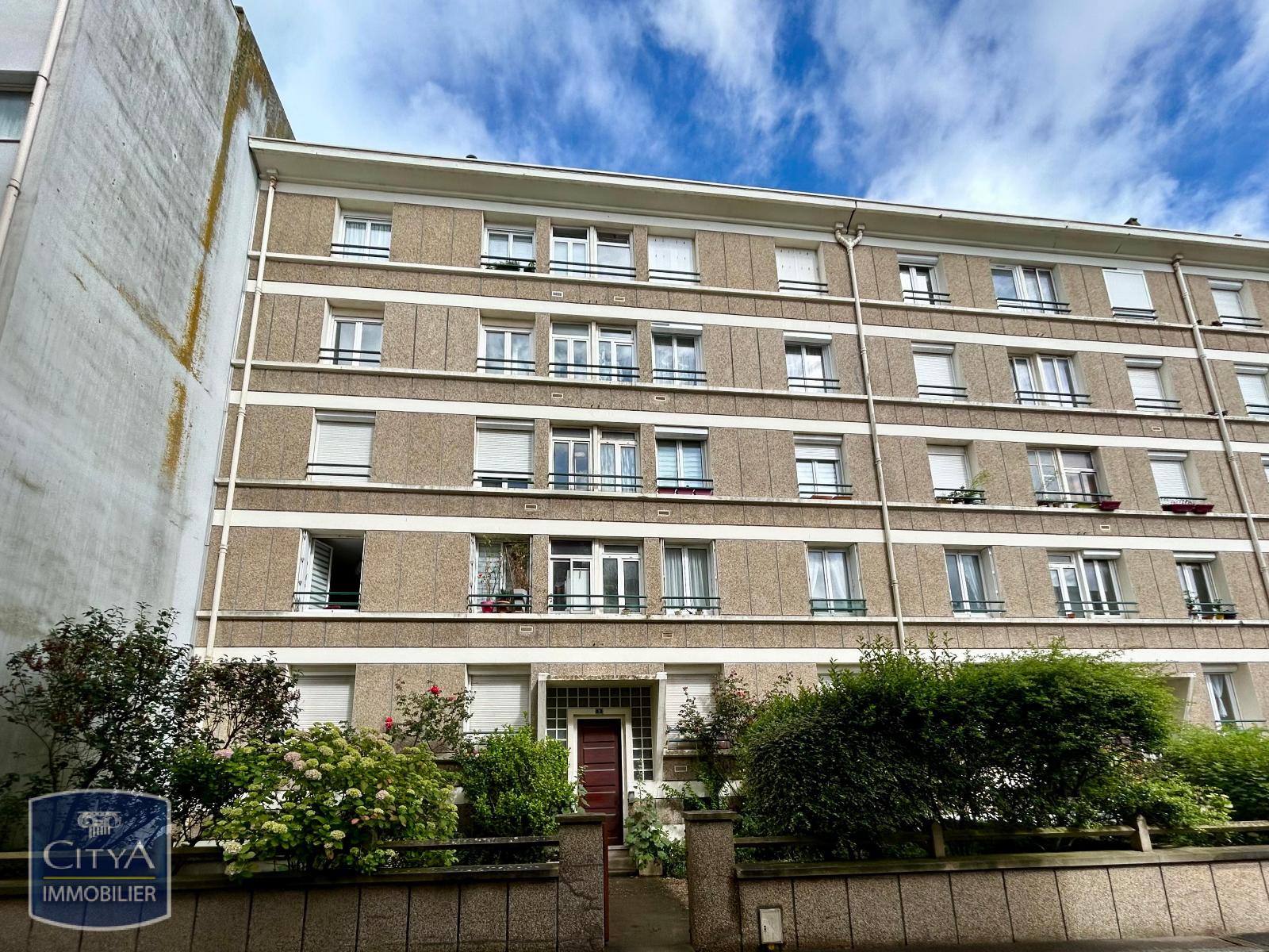 Appartement à louer &bull; 2 pièces &bull; 1 chambre &bull; 55.27m² &bull; DIEPPE DIEPPE