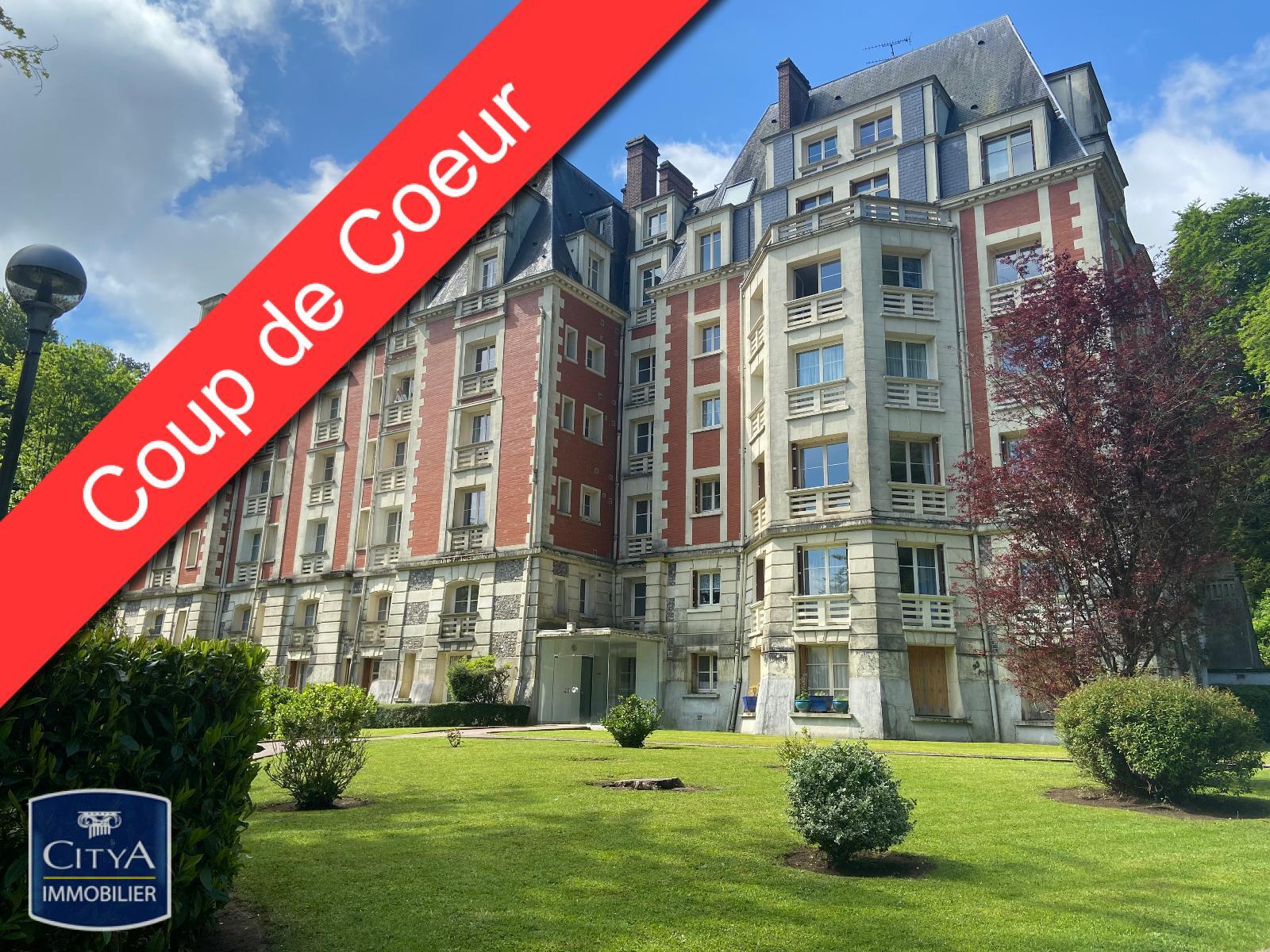 Appartement à louer &bull; 1 pièce &bull; 36.82m² &bull; ROUXMESNIL BOUTEILLES ROUXMESNIL BOUTEILLES