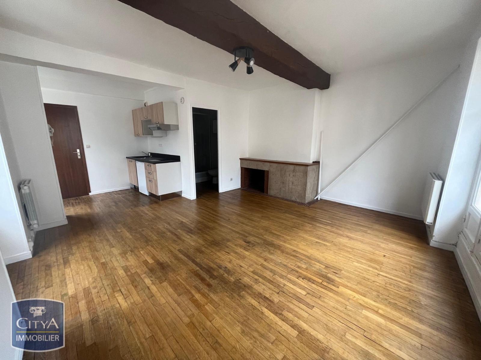 Appartement à louer &bull; 1 pièce &bull; 27.5m² &bull; DIEPPE DIEPPE