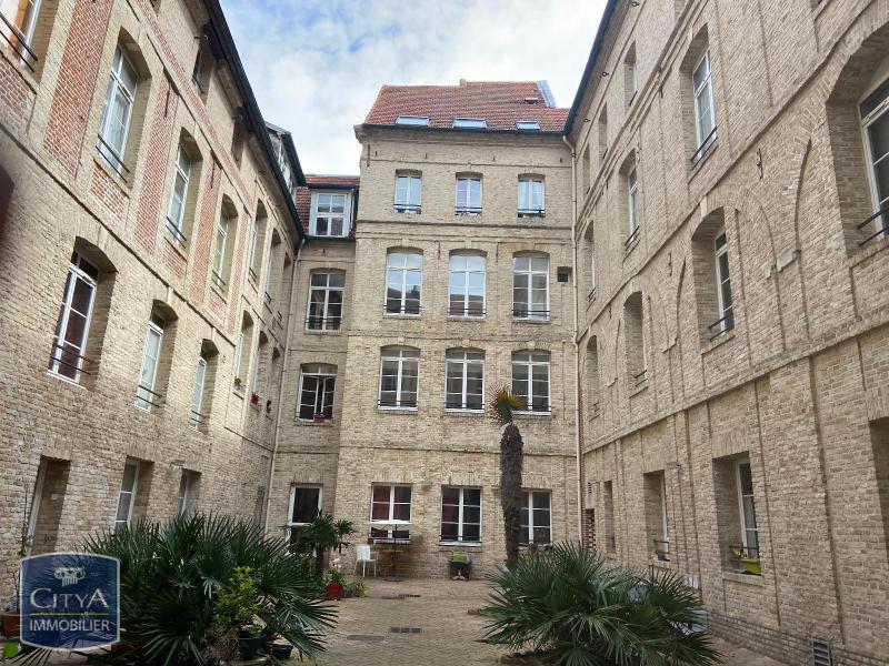 Appartement à louer &bull; 4 pièces &bull; 3 chambres &bull; 86.55m² &bull; DIEPPE DIEPPE