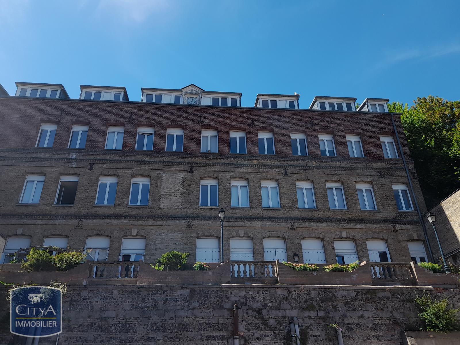 Appartement à louer &bull; 4 pièces &bull; 73.76m² &bull; DIEPPE DIEPPE