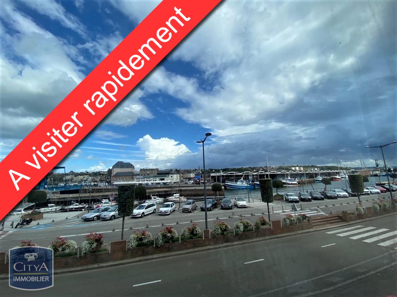 Appartement à louer • 2 pièces • 1 chambre • 44.94m² • DIEPPE DIEPPE