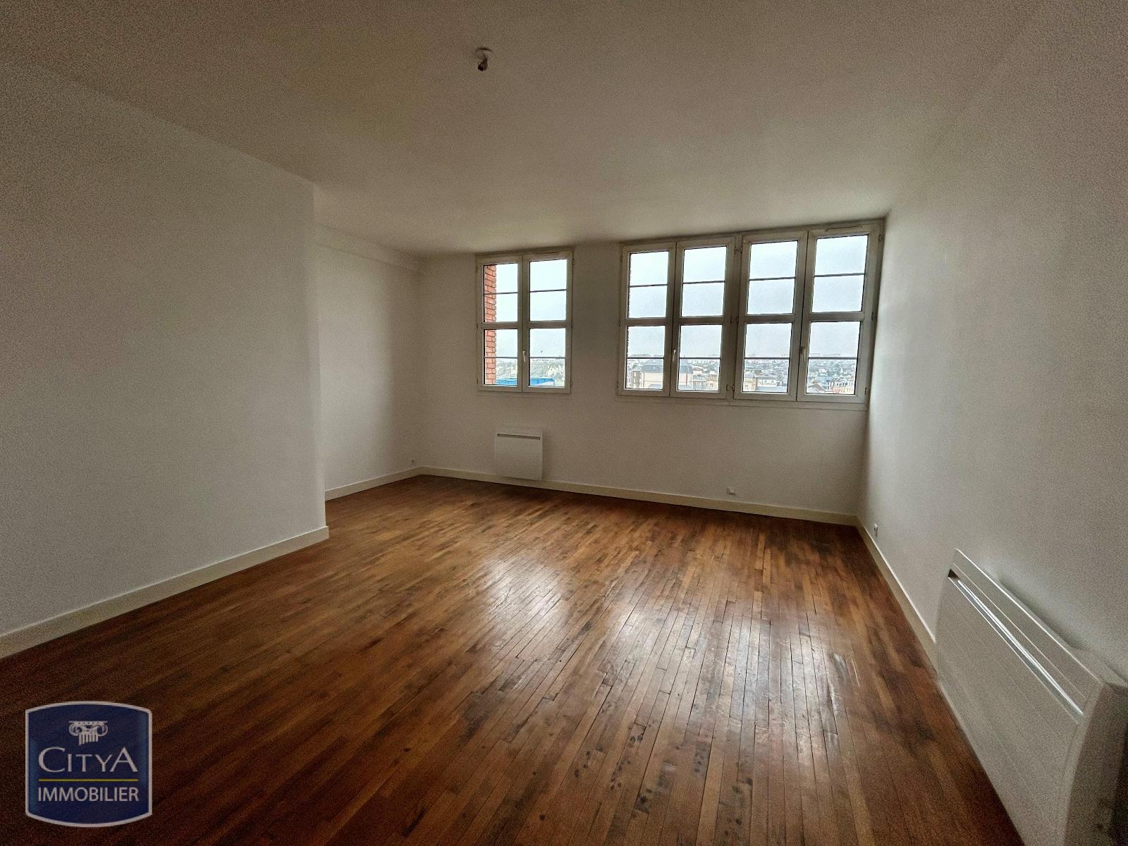 Appartement à louer • 2 pièces • 1 chambre • 47.19m² • DIEPPE DIEPPE