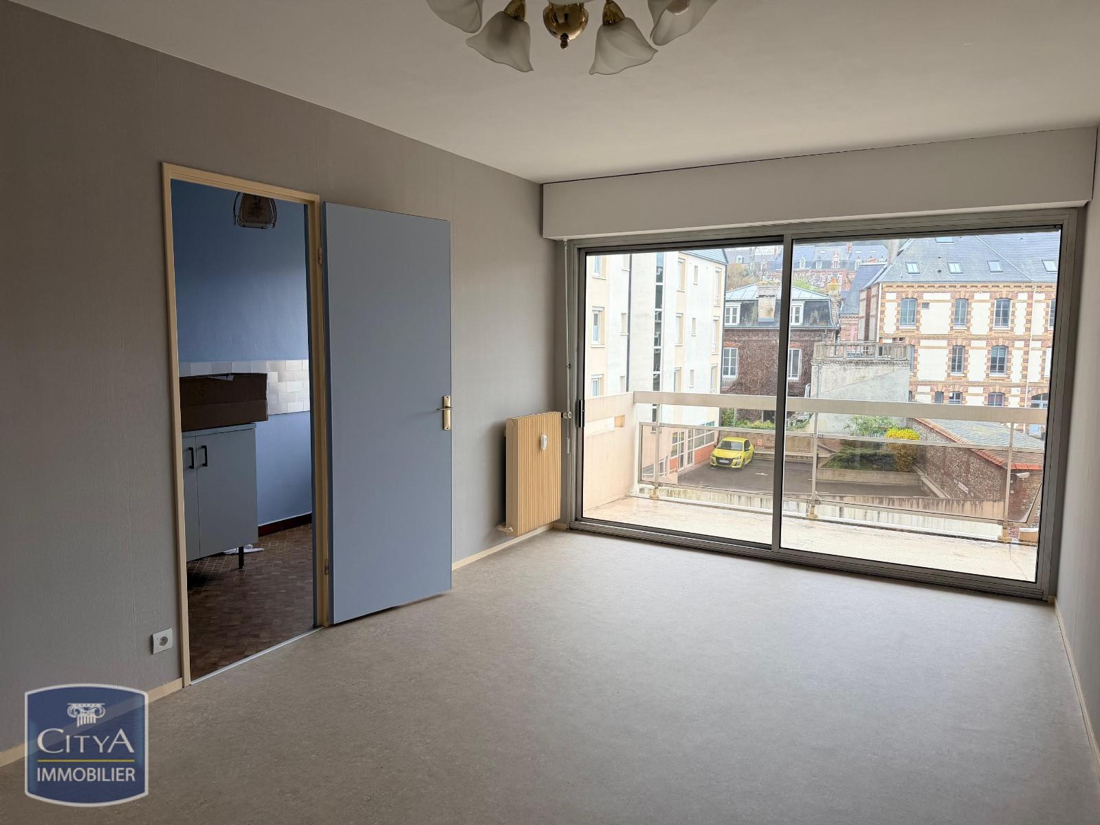 Appartement à louer &bull; 2 pièces &bull; 46.48m² &bull; DIEPPE DIEPPE