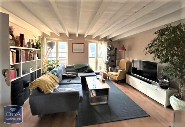 Appartement à louer &bull; 4 pièces &bull; 3 chambres &bull; 70.07m² &bull; DIEPPE DIEPPE