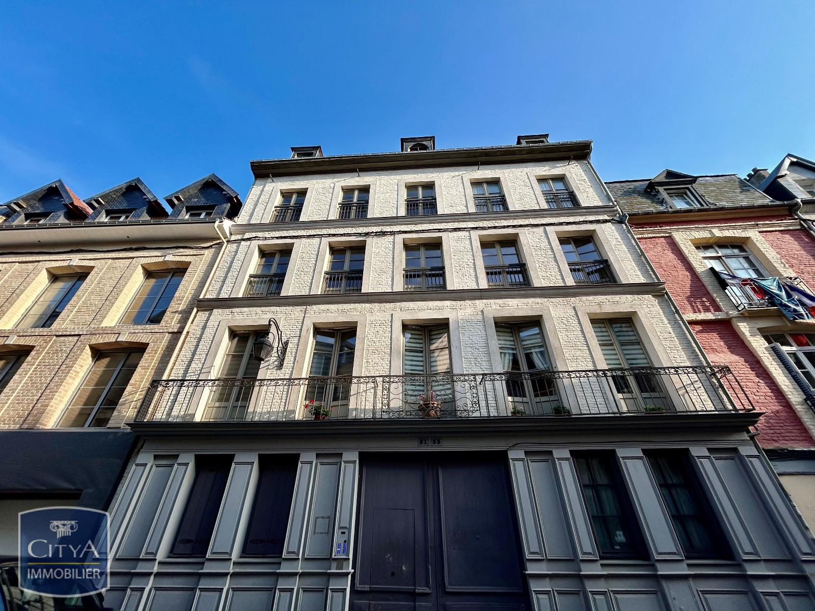 Appartement à louer &bull; 3 pièces &bull; 45.76m² &bull; DIEPPE DIEPPE