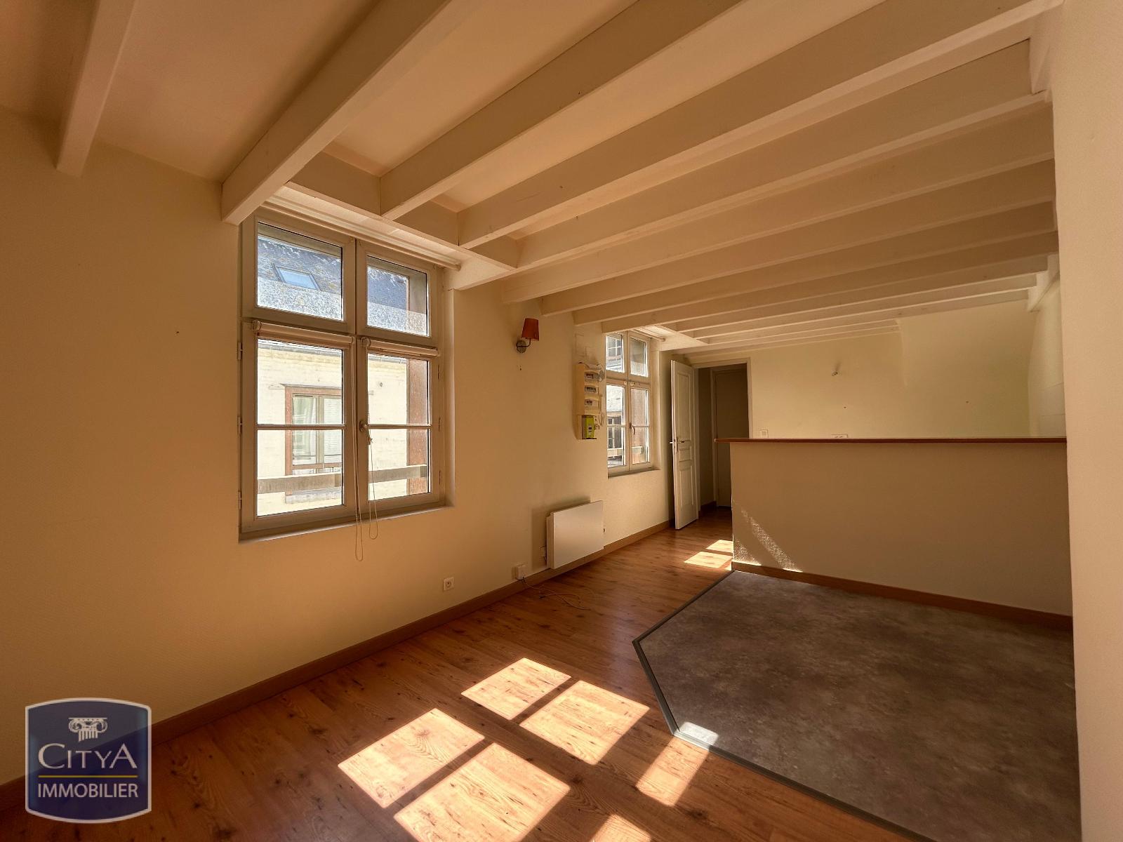Appartement à louer &bull; 3 pièces &bull; 1 chambre &bull; 45.76m² &bull; DIEPPE DIEPPE