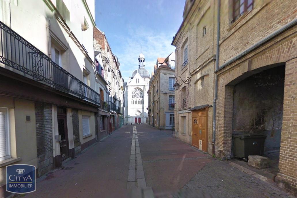 Appartement à louer • 2 pièces • 36.54m² • DIEPPE DIEPPE