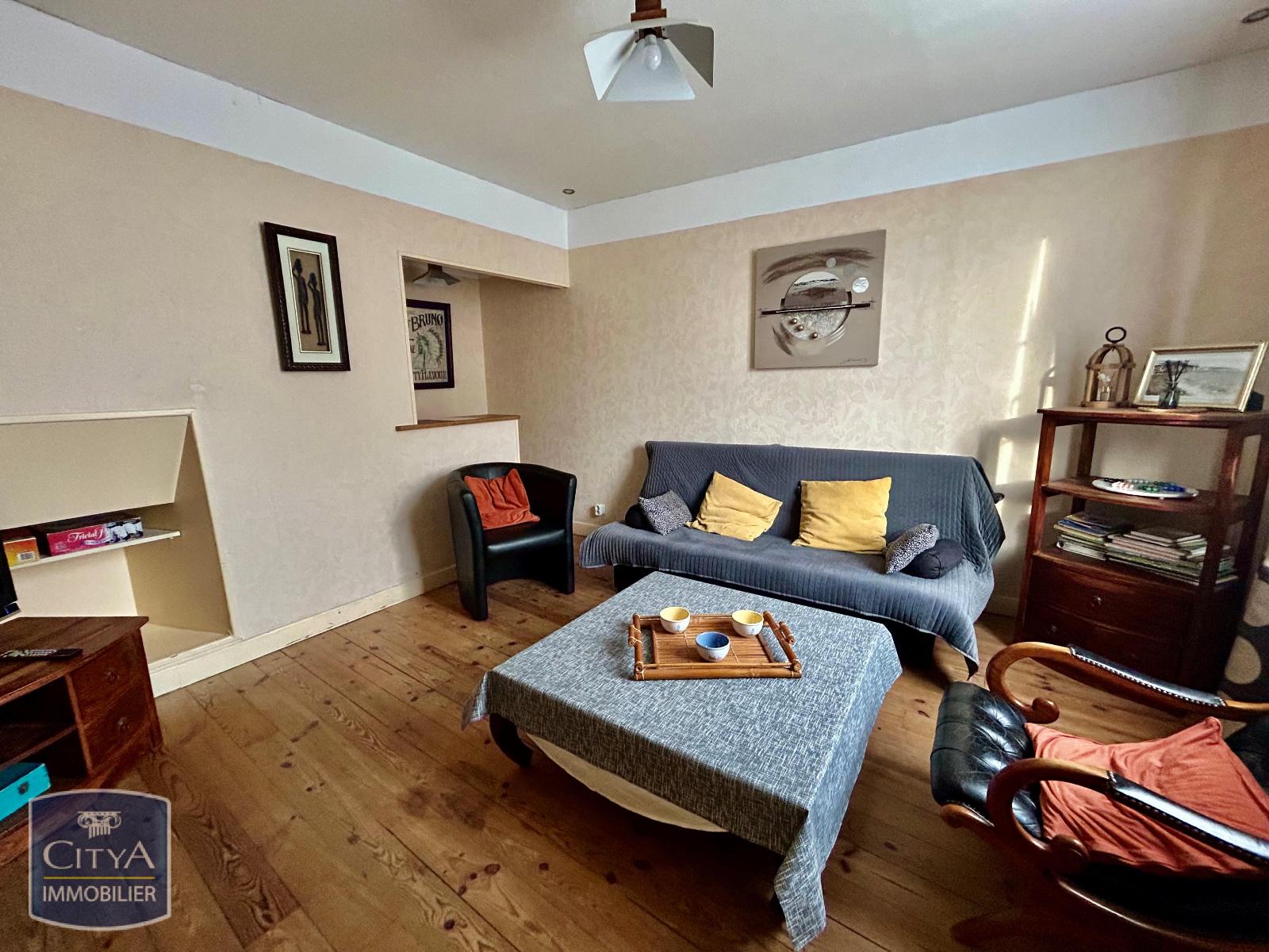 Appartement à louer • 3 pièces • 2 chambres • 58.59m² • DIEPPE DIEPPE