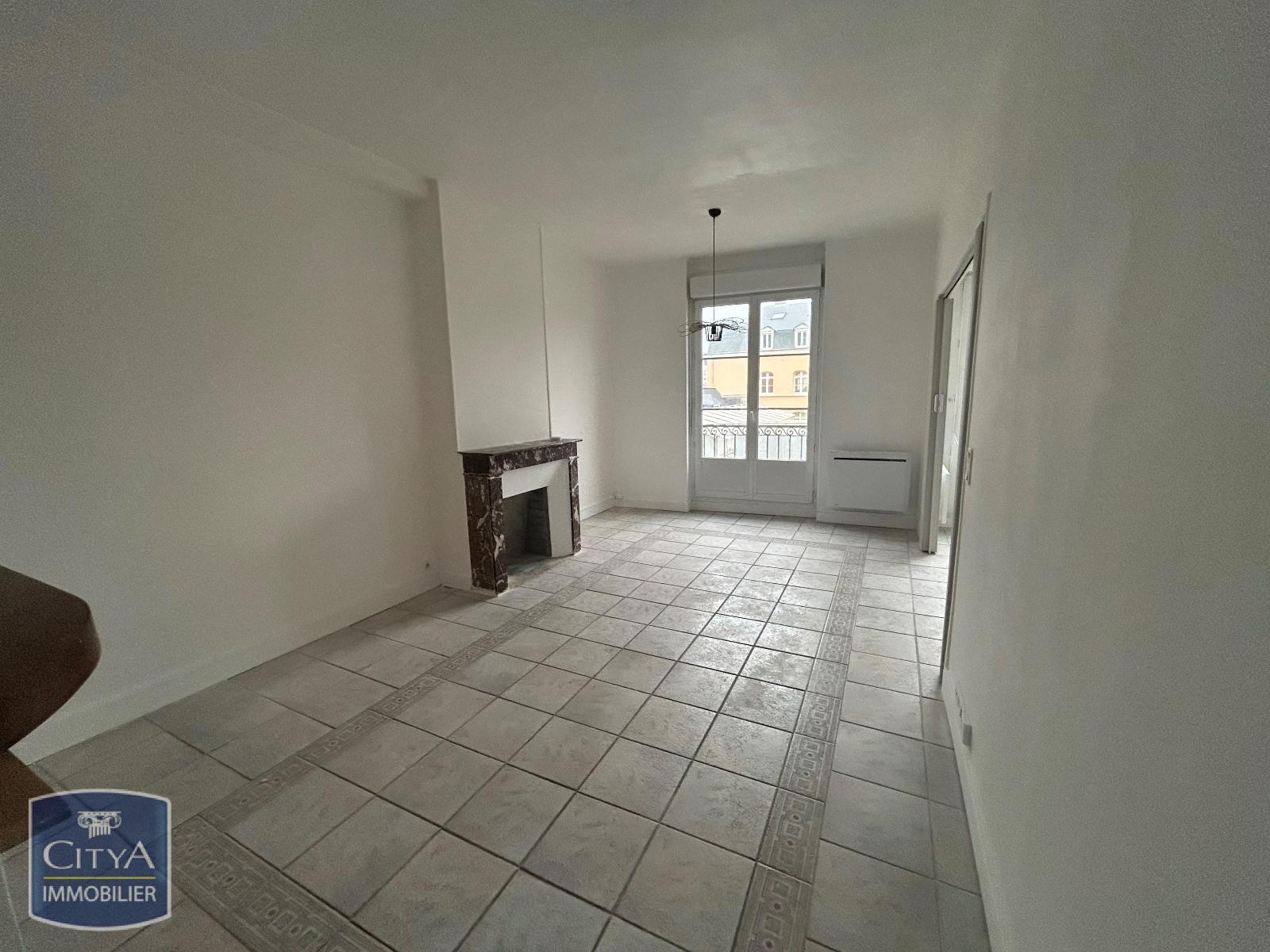 Appartement à louer • 2 pièces • 43.15m² • DIEPPE DIEPPE