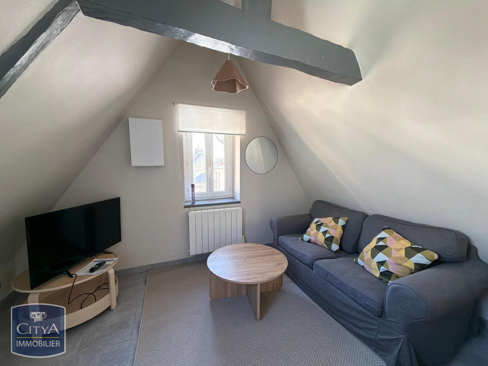 Appartement à louer &bull; 2 pièces &bull; 18.28m² &bull; DIEPPE DIEPPE