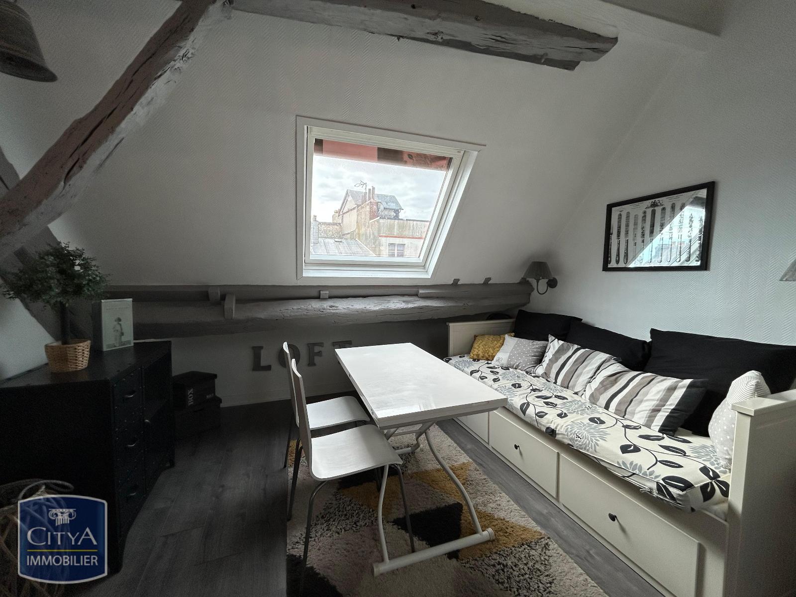 Appartement à louer &bull; 1 pièce &bull; 22.0m² &bull; DIEPPE DIEPPE