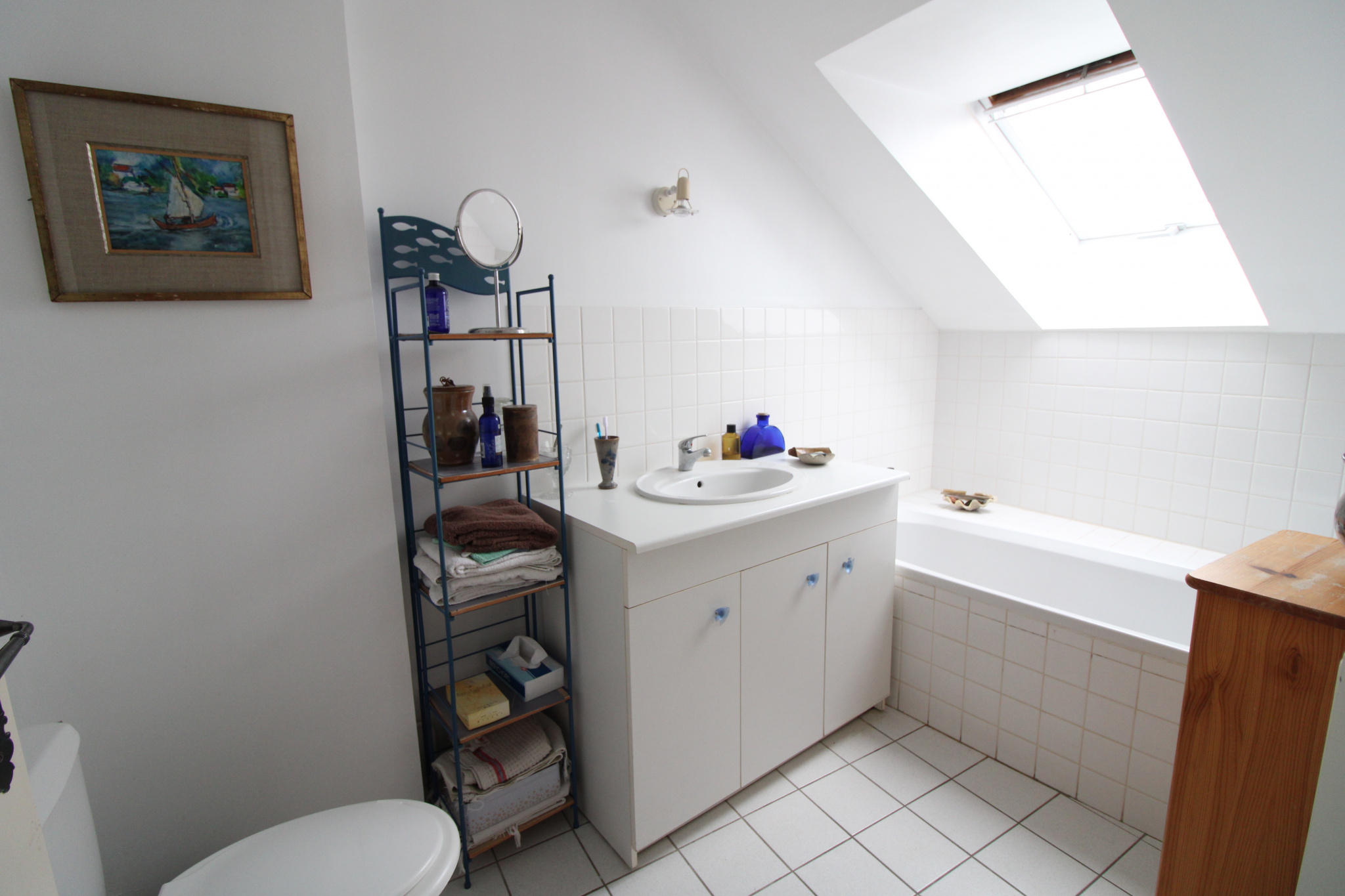 EN PLEIN COEUR DE LUNERAY APPARTEMENT DANS RÉSIDENCE SÉCURIS